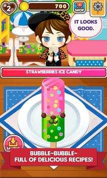 Chef Judy: Ice Candy Maker screenshot 3