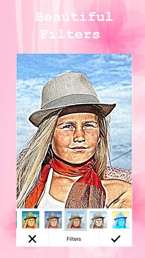 Collage Maker - Square Size Pic - PIP Camera screenshot 6