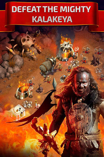 Baahubali: The Game (Official) screenshot 3