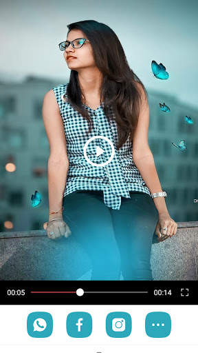 Music Video Maker: Photo Slideshow screenshot 7