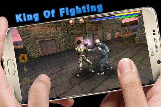 King Fighting-Street Combat screenshot 2