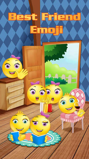 Emoji for BFF screenshot 1