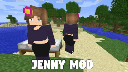 Jenny Mod for Minecraft PE screenshot 6