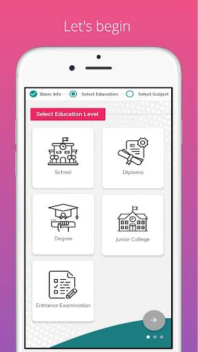RKDEMY -  ELearning App For En 3 تصوير الشاشة