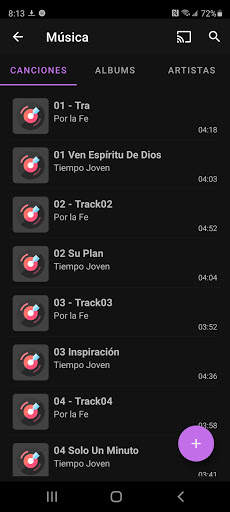 Media Player Cast®-Media Player-IPTV Pro-Mirror screenshot 2