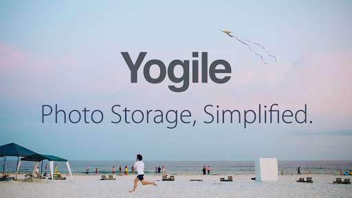 Yogile - Unlimited Photo Storage, Simplified screenshot 1
