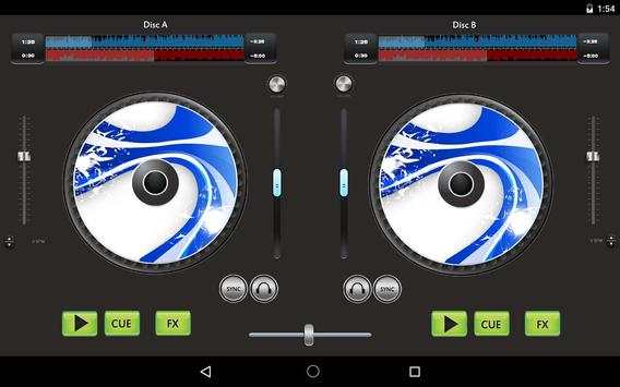 Virtual DJ Mixer screenshot 2