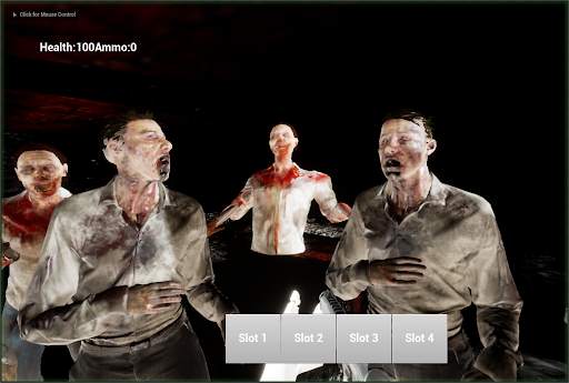 Zombie Simulator 2.0 screenshot 8