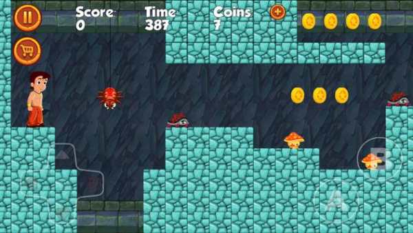 Chhota Bheem Adventure screenshot 8