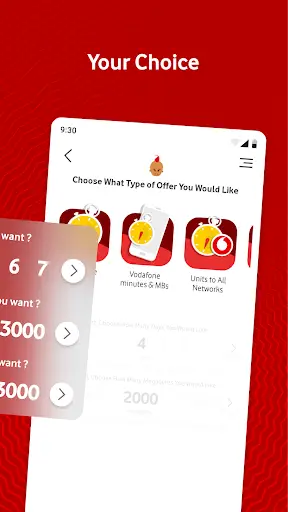 Ana Vodafone screenshot 7