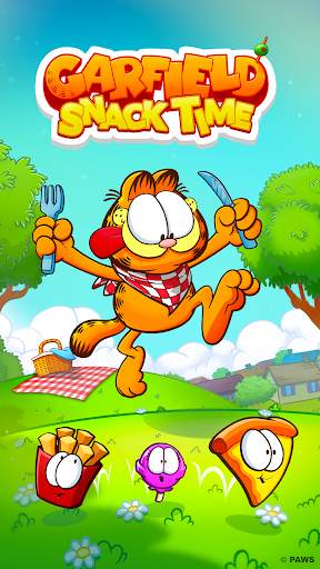 Garfield Snack Time screenshot 5