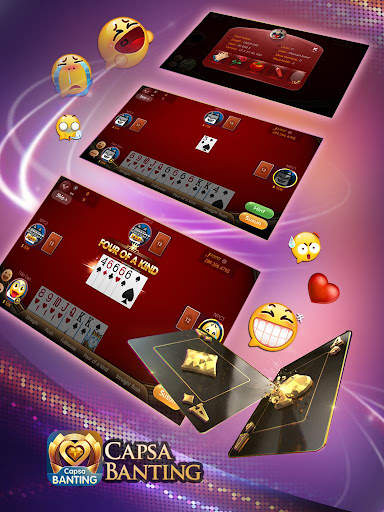 Zingplay Capsa Banting screenshot 2