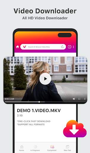 Video Downloader - HD Video Downloader screenshot 3