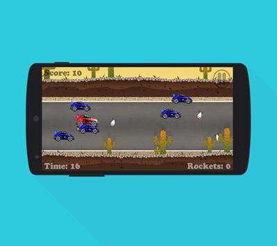 Car Wars Shooting screenshot 3