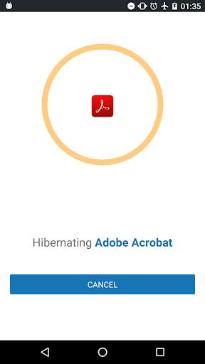 Phone Booster - App Hibernate screenshot 6