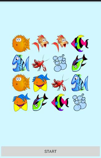 Fish & Penguin Games - FREE! screenshot 3
