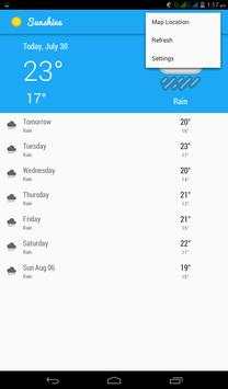 weather screenshot 4