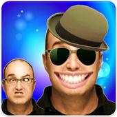 Fun face changer photo montage 2.2