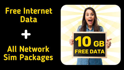 Daily Free Internet Data All Network Packages 2021 screenshot 1