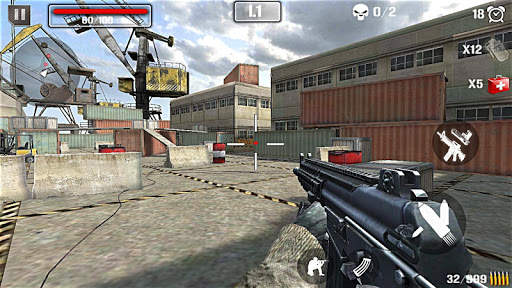 Sniper Special Blood Killer screenshot 7