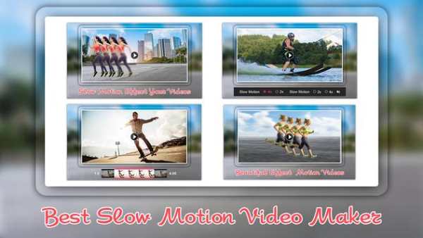 Slow Motion Video Maker screenshot 5