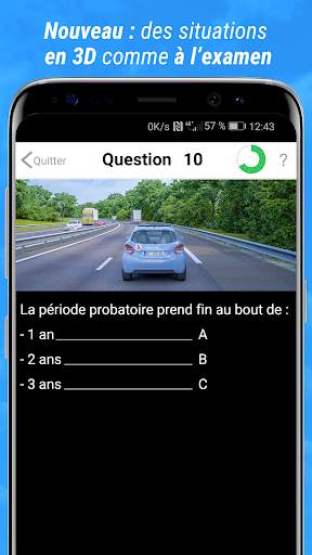 Code de la route screenshot 7