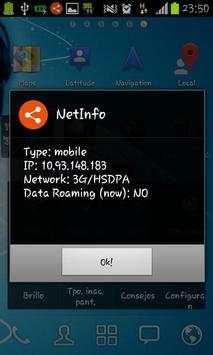 Easy Net Info (Wifi & Mobile) screenshot 2
