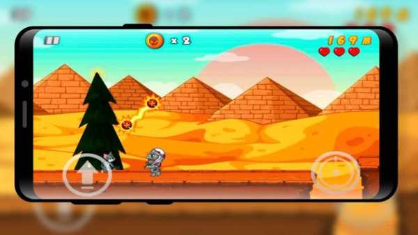 Tom Zombie screenshot 1