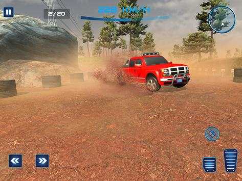 US Truck Drift & Racing screenshot 14