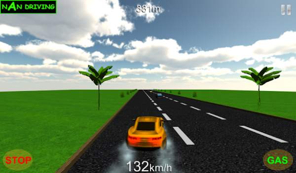 NaN Driving screenshot 1