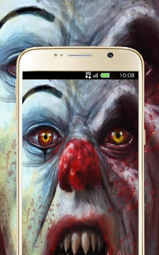 Pennywise Wallpaper screenshot 2