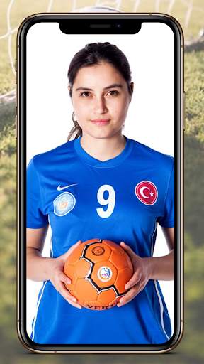 Selfie with Football Players - Photo Editor 1 تصوير الشاشة