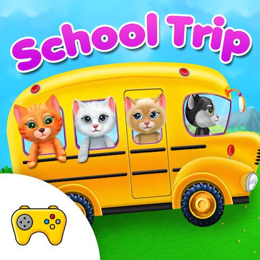 Kitty's School Trip : Cute Kitty Games 1.0.6