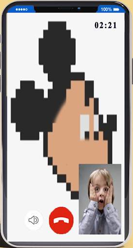 Call From Micky Video Mou‍se Game screenshot 4