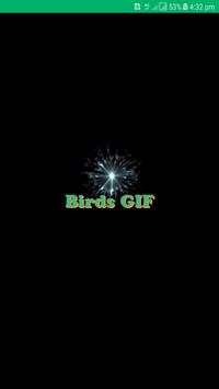 Birds GIF स्क्रीनशॉट 1