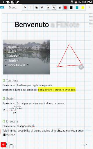 FiiWrite screenshot 10