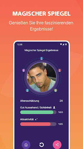 DNAlyzer: DNA Abstammung Foto AI Test screenshot 4
