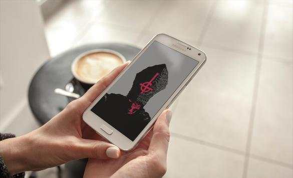 Satanic Wallpaper HD 8 تصوير الشاشة