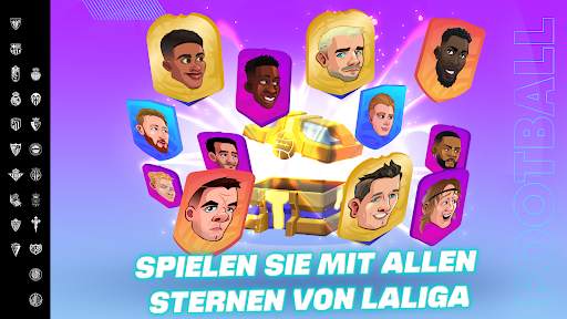 LALIGA Head Football - Fußball screenshot 4