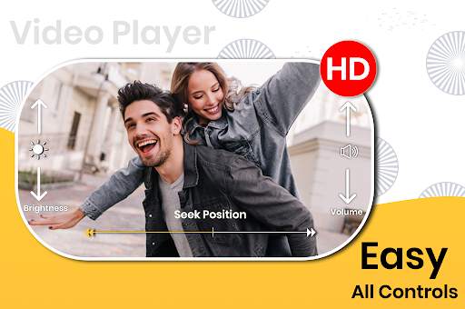 Video Player 2021- HD 4k Video Player screenshot 4