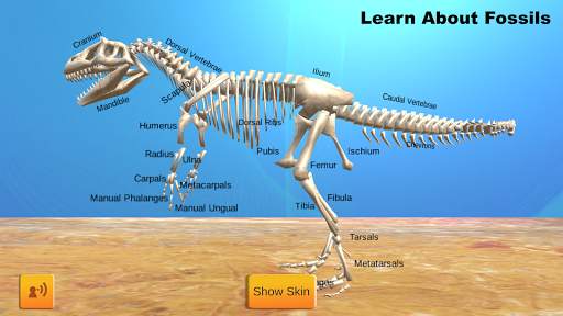 Dinosaur Sim screenshot 4