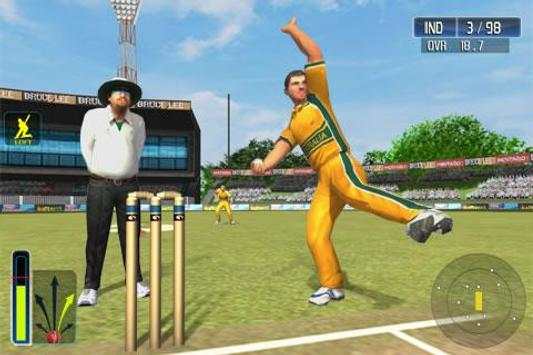 Cricket WorldCup Fever screenshot 3
