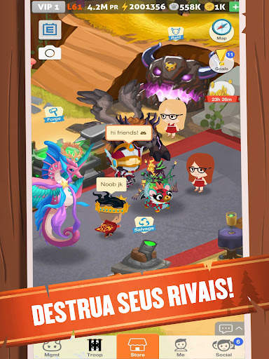 Battle Camp screenshot 18