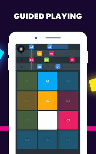 Rhythms - Learn How To Make Beats And Music screenshot 12