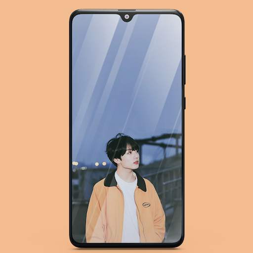 Jungkook BTS Wallpaper: Wallpaper HD Jungkook Fans screenshot 4