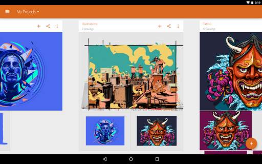 Adobe Illustrator Draw screenshot 10