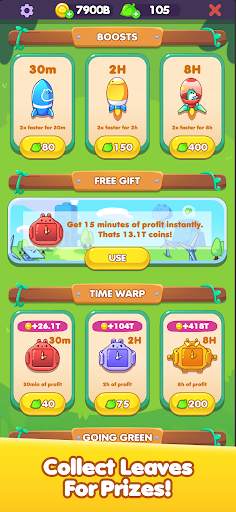 Idle Hamster Power: Clean Energy Tycoon Game screenshot 4