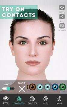 ModiFace Photo Editor screenshot 9