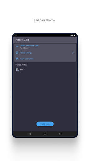 Bluetooth Talkie screenshot 20