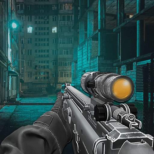 Zombie Hunter: Sniper Shooting FPS Offline Games 1.4